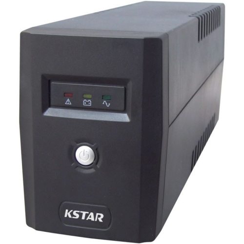  Kstar Micropower 1200 LED szünetmentes tápegység 