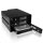  Raidsonic Icy Box 3x3.5" SSD/HDD beépíthető rack  (IB-553SSK) 