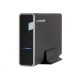  LC Power 3.5" mobil rack SATA fekete USB3.0 (LC-35U3) 