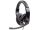  Gembird MHS-001 sztereó headset+mikrofon+hangerőszabályozó fekete 
