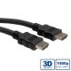  Roline HDMI High Speed Ethernet kábel 15 m (11.04.5577-5) 