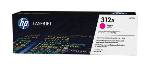  HP CF383A magenta toner (312A) 