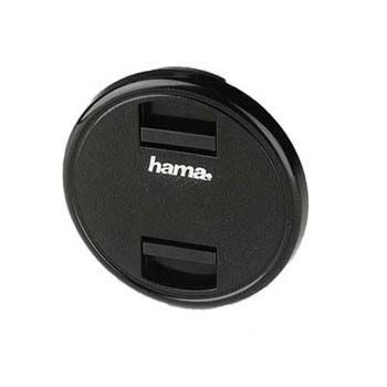  Hama 94452 "Super-Snap" objektívfedél M52 fekete 