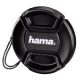  Hama 95472 "Smart-Snap" objektívsapka M72 fekete 
