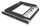 Raidsonic Icy Box beépíthető 2,5" HDD/SSD keret laptopba fekete 9,5mm  (IB-AC640) 