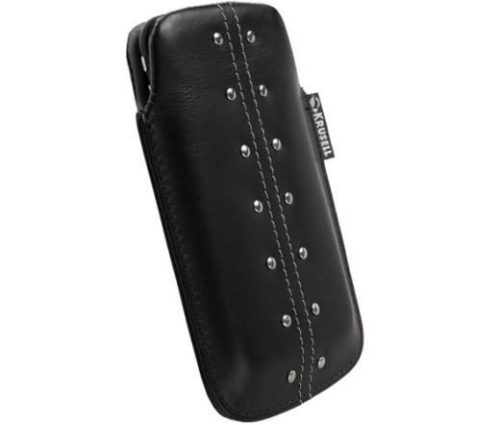  Krusell Mobile Sleeve KALIX telefon tok fekete (Medium) (95289) 