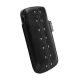  Krusell Mobile Sleeve KALIX telefon tok fekete (Medium) (95289) 