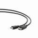  Gembird Cablexpert Display port male --> HDMI male kábel 1 m (CC-DP-HDMI-1M) 