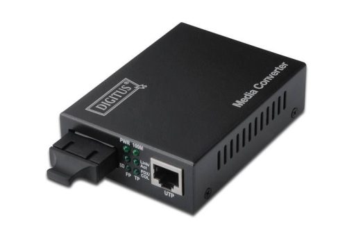  Digitus Fast Ethernet média konverter (DN-82020-1) 
