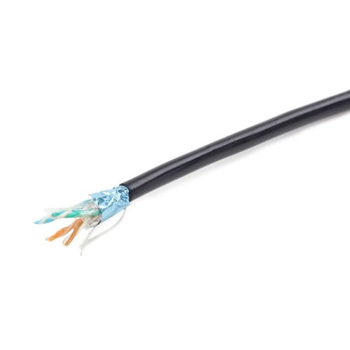  Gembird Cablexpert FTP solid kábel Cat5e 305m kültéri (FPC-5051GE-SO-OUT) 