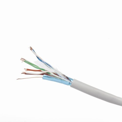  Gembird Cablexpert FTP stranded kábel Cat5e 100m  (FPC-5004E-L/100) 