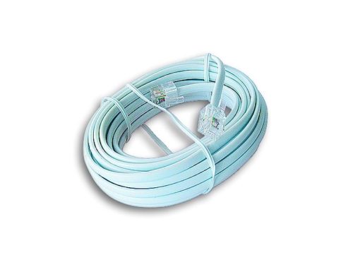  Gembird Cablexpert RJ11 6P4C telefonkábel 3m (TC6P4C-3M) 