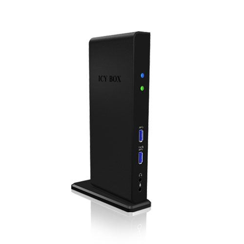  RaidSonic ICY BOX Multi Docking Station (IB-DK2241AC) 