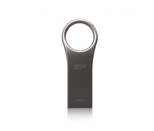  Pen Drive 32GB Silicon Power Jewel J80 USB 3.0 titánium (SP032GBUF3J80V1T) 
