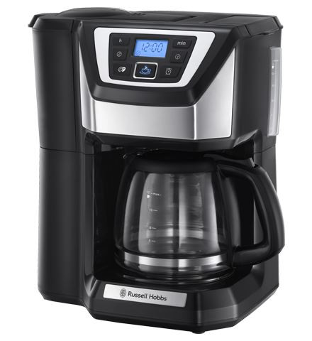  Russell Hobbs 22000-56 Victory Grind & Brew kávéfőző 