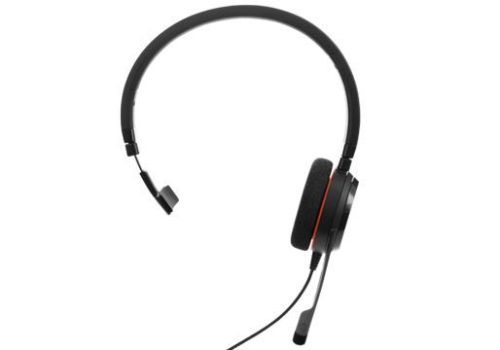  Jabra EVOLVE 20 MS Mono USB headset (4993-823-109) 