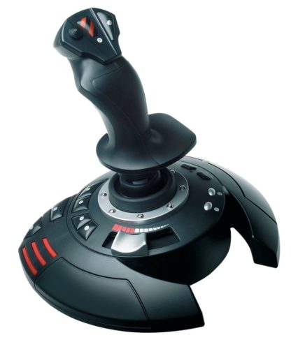  Thrustmaster T.Flight Stick X joystick (4160526 / 2960694) 
