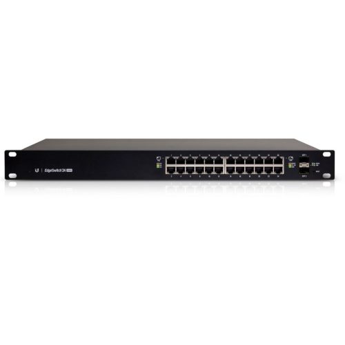  Ubiquiti ES-24-250W Gigabit PoE Switch 