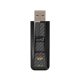  Pen Drive 128GB Silicon Power Blaze B50 fekete USB 3.0 (SP128GBUF3B50V1K) 