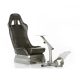  Playseat® Evolution Black játékülés fekete (REM.00004) 