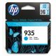  HP C2P20AE kék patron (935) 
