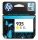  HP C2P22AE sárga patron (935) 