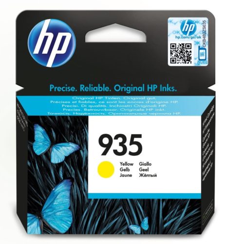  HP C2P22AE sárga patron (935) 