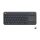  Logitech K400 Plus vezeték nélküli billentyűzet fekete (920-007157) 