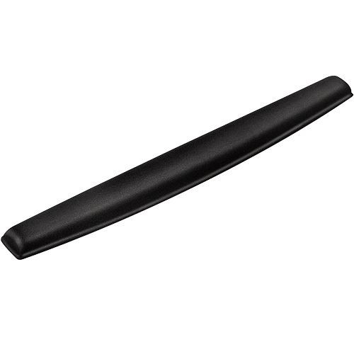  Fellowes Memory Foam habtöltésű csuklótámasz billentyűzethez fekete (IFW91782) 