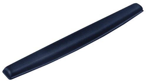  Fellowes Memory Foam habtöltésű csuklótámasz billentyűzethez kék (IFW91784) 