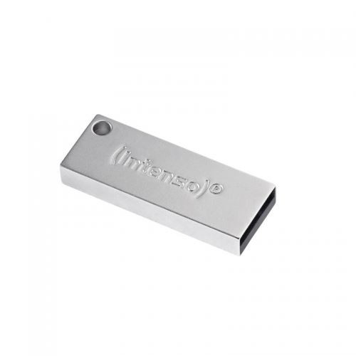  Pen Drive 32GB Intenso Premium Line USB 3.2 Gen 1x1 ezüst (3534480) 