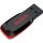  Pen Drive 128GB USB 2.0 SanDisk Cruzer Blade fekete  (SDCZ50-128G-B35 / 124043) 