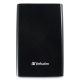  2TB Verbatim 2.5" Store 'n' Go külső winchester fekete (53177) 