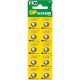  GP 1.5V Alkáli elem (LR44) (10db/blister)  (GPA76-BL10) 