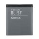  Nokia BL-5F 950mAh Li-ion akkumulátor (gyári,csomagolás nélkül) 