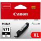  Canon CLI-571BK XL tintapatron fekete (0331C001) 