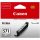  Canon CLI-571GY tintapatron szürke (0389C001) 