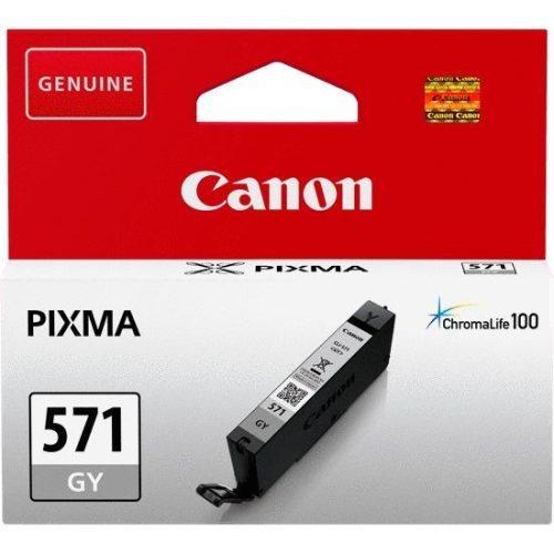  Canon CLI-571GY tintapatron szürke (0389C001) 