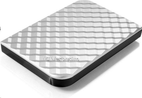  1TB Verbatim 2.5" Store 'n' Go USB 3.0 külső winchester ezüst (53197) 