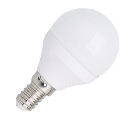  Optonica LED Kisgömb E14 230V 4W 320Lm 6500K (SP1451) 