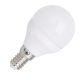  Optonica LED Kisgömb E14 230V 4W 320Lm 6500K (SP1451) 