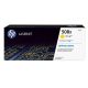  HP 508X nagy kapacitású sárga toner (CF362X) 