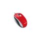 Genius DX-110 optikai egér Passion Red (31010116104) 