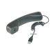  Digitus DA-70772 USB kézibeszélő fekete 