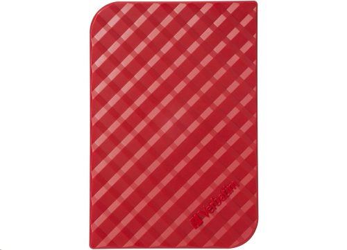 1TB Verbatim 2.5" Store 'n' Go Gen2 USB 3.0 külső winchester piros (53203) 