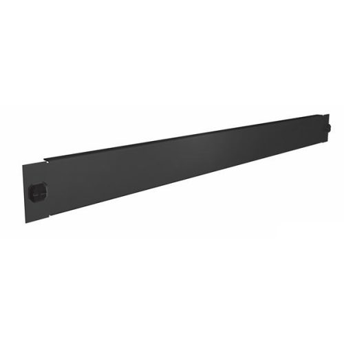  Conteg takaró panel 19" 1U (DP-ZA-1F) 