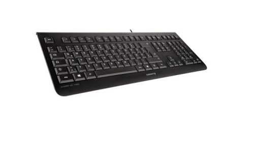  Cherry KC 1000 billentyűzet fekete (JK-0800HU-2) 
