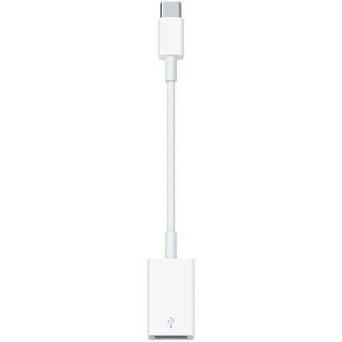  Apple USB C – USB adapter kábel fehér  (MJ1M2ZM/A) 