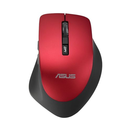  ASUS WT425 vezeték nélküli optikai egér piros 