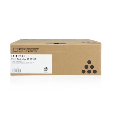  Ricoh SP 201HE toner fekete (407254) 